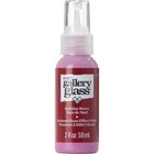Plaid (crafts) . PLD Holiday Berry Gallery Glass Paint 2oz