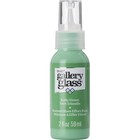 Plaid (crafts) . PLD Kelly Green Gallery Glass Paint 2oz