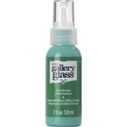 Plaid (crafts) . PLD Ivy Green Gallery Glass Paint 2oz