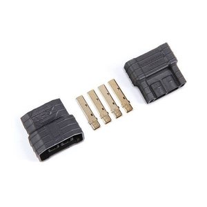 Traxxas . TRA connector, 4s (male) (2) - FOR ESC USE ONLY