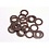 Traxxas . TRA 5x8x0.5mm PTFE-Coated Washers (20)