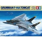 Tamiya America Inc. . TAM 1/48 F-14A Tomcat