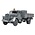 Tamiya America Inc. . TAM 1/35 German 4X2 Cargo Truck