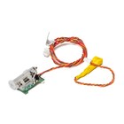 Spektrum . SPM A2030 Ultra-Micro Analog 2.3g Linear Long Throw Offset Aircraft Servo