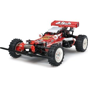 Tamiya America Inc. . TAM 1/10 Hot Shot Off-Road Buggy