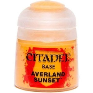 Games Workshop . GWK Averland Sunset Paint