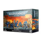 Games Workshop . GWK Warhammer 40K: Space Marine Devastator Squad