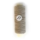 Artesania Latina . LAT COTTON THREAD .25MM BEIGE