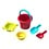 HABA . HAB 5 Piece Basic Sand Toys Set