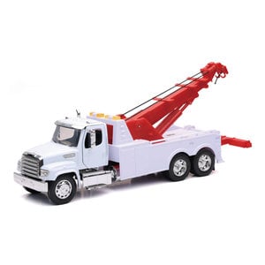 New Ray . NRY 1/32 Scale Freightliner 114SD Tow Truck