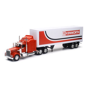 New Ray . NRY 1/32 Scale Kenworth W900 Truck