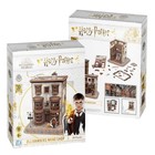 4D Cityscape . 4DC 3D Puzzle Harry Potter Ollivanders Wand Shop