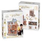 4D Cityscape . 4DC 3D Puzzle Harry Potter Weasley's Wizard Wheezes