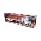 New Ray . NRY 1/32 Freightliner Century Class w/Flatbed Trailer & Pallet Load