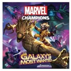 Fantasy Flight Games . FFG Marvel Champions: LCG: The Galaxy's Most Wanted Hero Pack