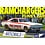 MPC . MPC 1/25 Ramchargers Dodge Challenger Funny Car