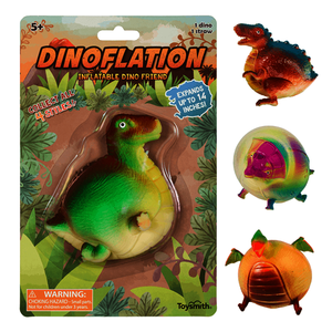 Toysmith . TOY Dinoflation Inflatable Dino