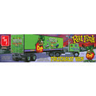 AMT\ERTL\Racing Champions.AMT 1/25 Rat Fink Fruehauf Beaded Panel Van