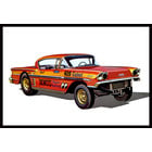 AMT\ERTL\Racing Champions.AMT 1/25 1958 Chevy Hardtop - Ala Impala