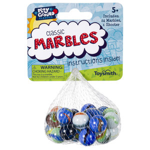 Toysmith . TOY Classic Marbles