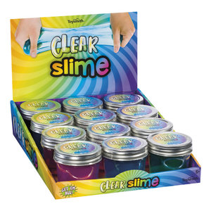 Toysmith . TOY Clear Slime