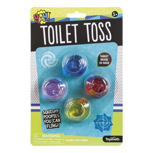 Toysmith . TOY Toilet Toss