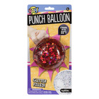 Toysmith . TOY Glitter Punch Balloon
