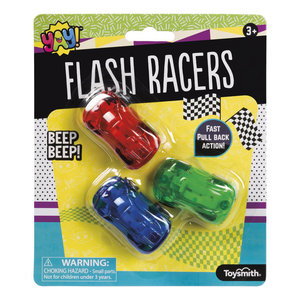 Toysmith . TOY Flash Racers