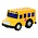 Toysmith . TOY Mini School Bus - Rolling