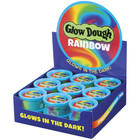Toysmith . TOY Rainbow Glow Dough