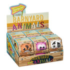 Toysmith . TOY Chubby Barnyard Animals