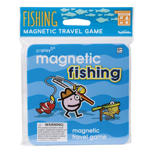 Toysmith . TOY Magnetic Go Fishing
