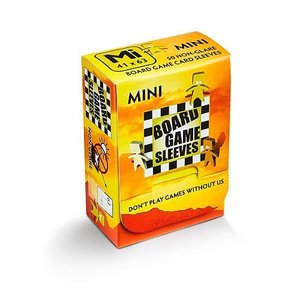 Arcane Tinmen . ATN Sleeves: Board Game Mini (Non-Glare) (50)