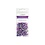 CraftMedley . CMD Acrylic Bead Kit w/Spacers & Cording Purple