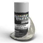 Spaz Stix . SZX Bright Gun Metal Aerosol Paint