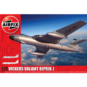 Airfix . ARX 1/72 Vickers Valliant B(PR)K.1