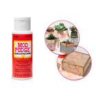 Plaid (crafts) . PLD Mod Podge  2oz All In-One Gloss
