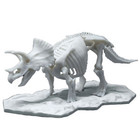 Bandai . BAN Triceratops Dinosaur Model Kit Limex Skeleton, Bandai Spirits Hobby