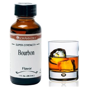 Lorann Gourmet . LAO Bourbon Flavor 1oz