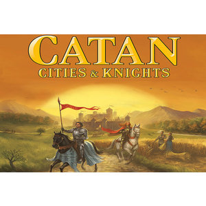 Mayfair Games . MFG Catan Cities & Knights