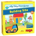 HABA . HAB My Very First Games: Building Site