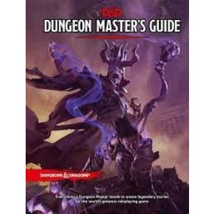 Wizards of the Coast . WOC DND RPG Dungeon master's guide