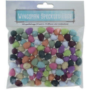 Stonemaier Games . STM Wingspan Speckled eggs 100ct