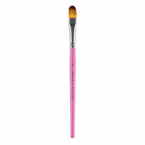 Sweet Sticks . SWT Filbert #10 Paint Brush