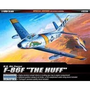 Academy Models . ACY 1/48 F-86F Huff