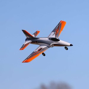 E Flite . EFL Habu SS (Super Sport) 50mm EDF Jet BNF Basic with SAFE Select and AS3X(No radio included)