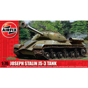 Airfix . ARX 1/76 Joseph Stalin JS-3 Tank