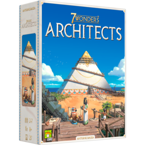 Repos Production . RPP 7 Wonders: Architects (EN)