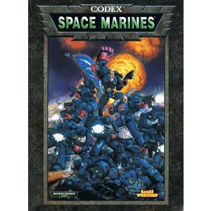 Game Wright . GMW Warhammer 40K: Codex Space Marines