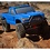 Axial . AXI 1/10 SCX10 III Base Camp 4WD Rock Crawler Brushed RTR, Blue